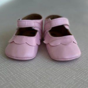 Myggpp Baby Mary Jane Style Shoes - Pink